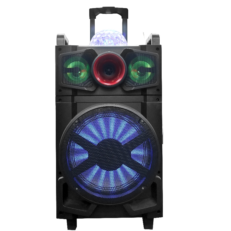 Spreker van trol Y-K8-12M2H